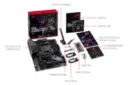 اقلام همراه مادربرد ایسوس ASUS ROG STRIX X570-E GAMING WIFI II