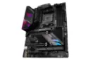 نمای کناری مادربرد ایسوس ASUS ROG STRIX X570-E GAMING WIFI II
