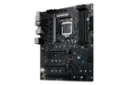 نمای بدون هیت‌سینک مادربرد ایسوس ASUS ROG STRIX Z590-F GAMING WIFI