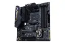 نمای کناری مادربرد ایسوس ASUS TUF B450M-PRO GAMING