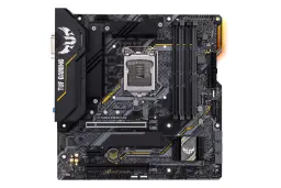مادربرد ایسوس ASUS TUF GAMING B460M-PLUS