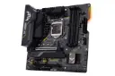 نمای سمت راست مادربرد ایسوس ASUS TUF GAMING B460M-PLUS