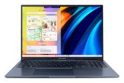 نمای جلو لپ تاپ ایسوس ویووبوک 16X-M1603QA