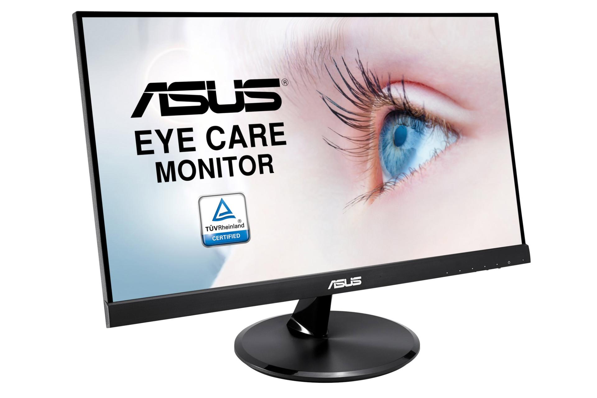 ابعاد مانیتور ایسوس 22 اینچ مدل ASUS VP229HE