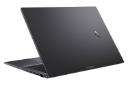 نمای پشت لپ تاپ ایسوس Zenbook 14 OLED UM3402