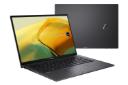 نمای پشت و جلو لپ تاپ ایسوس Zenbook 14 OLED UM3402