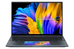 نمای جلو  لپ تاپ ایسوس Zenbook UX5400EG