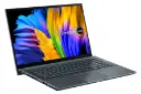نمای نیمرخ چپ لپ تاپ ایسوس Zenbook UX582ZM