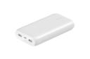 نمای جانبی پاور بانک بلکین BoostCharge BPB003btWT