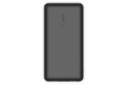 نمای روبرو پاور بانک بلکین BoostCharge BPB012btBK