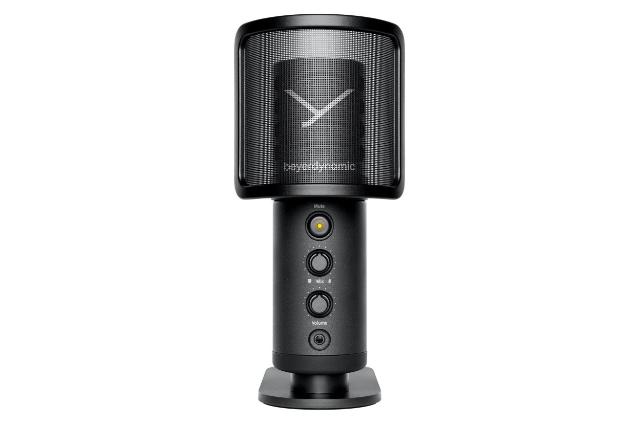 میکروفون بیرداینامیک Beyerdynamic FOX نمای جلو
