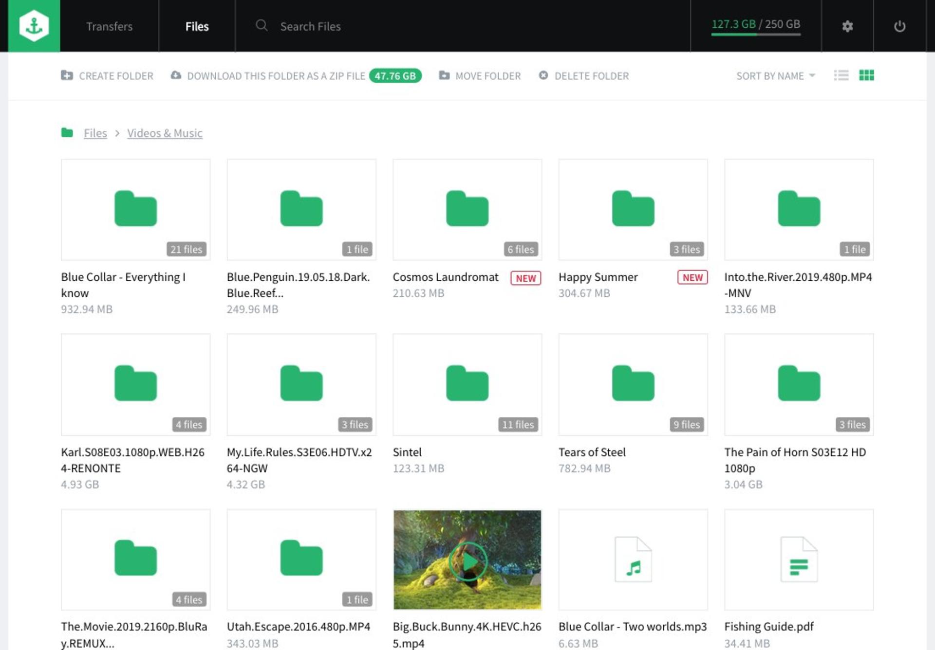 برنامه دانلود تورنت Bitport