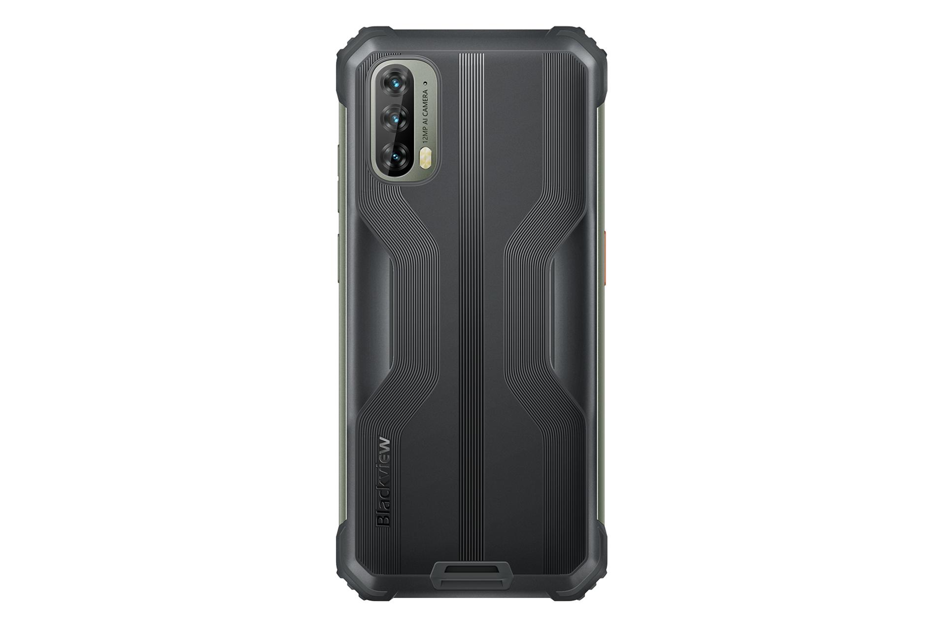 گوشی موبایل بلک ویو Blackview BV7100 مشکی