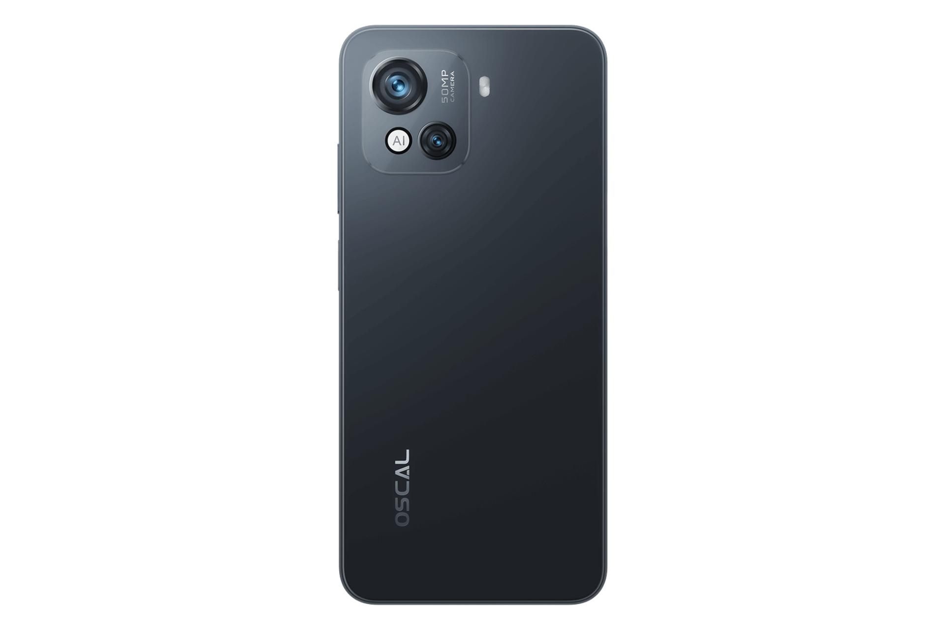 گوشی موبایل اسکال C80 بلک ویو / Blackview Oscal C80 مشکی