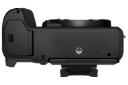 دوربین فوجی فیلم Fujifilm GFX 100S نمای زیر