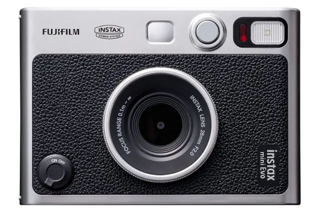 فوجی فیلم instax mini Evo