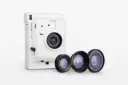 دوربین لوموگرافی Lomography Lomo’Instant White Edition به همراه لنز