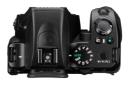 دوربین پنتاکس Pentax KF نمای بالا