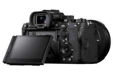 صفحه نمایش LCD دوربین سونی Sony a7R V
