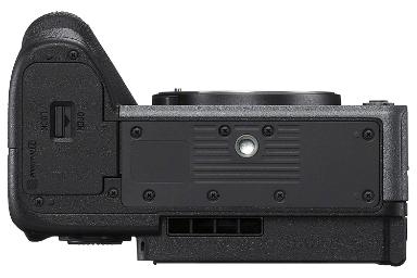 دوربین سونی Sony FX30 نمای زیر
