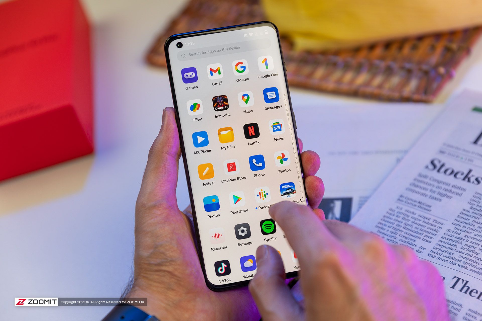 تفاوت رام چین با رام گلوبال