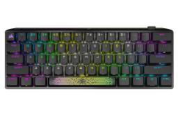 نمای روبرو کیبورد کورسیر K70 PRO MINI