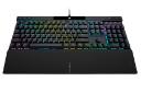 کیبورد کورسیر K70 RGB Pro CHAMPION Series با استراحتگاه مچ