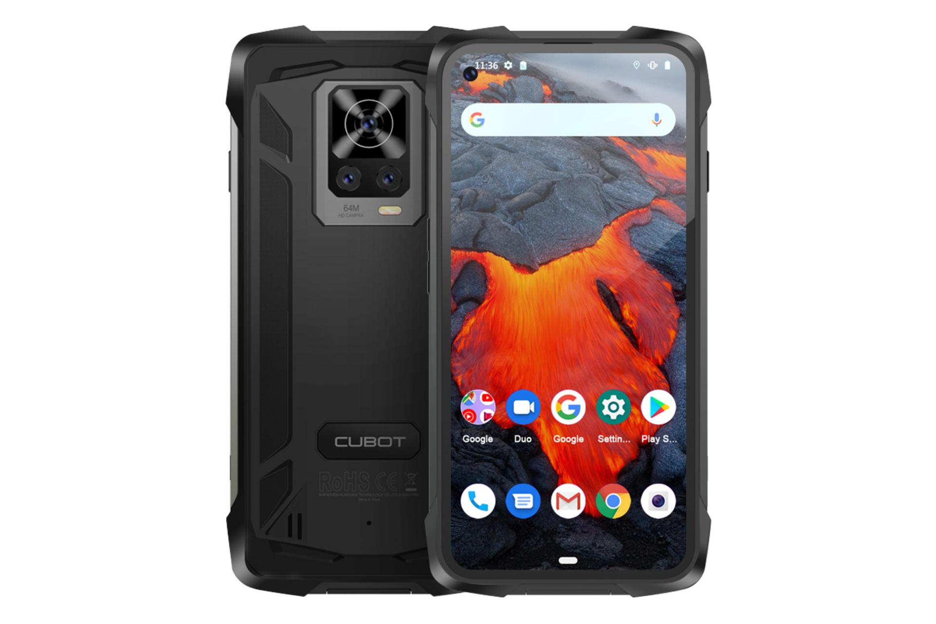 گوشی موبایل کوبوت CUBOT KingKong 7