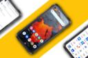 پنل جلوی گوشی موبایل کوبوت CUBOT KingKong 7