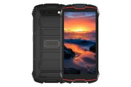 گوشی موبایل کوبوت CUBOT KingKong Mini 2 Pro مشکی و قرمز