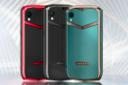 رنگ های مختلف گوشی موبایل کوبوت پاکت / CUBOT Pocket