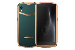 گوشی موبایل کوبوت پاکت / CUBOT Pocket طلایی
