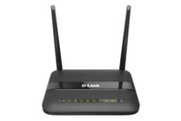 مودم - روتر دی لینک D-Link DSL-124