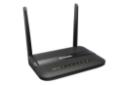 نمای کناری مودم - روتر دی لینک D-Link DSL-124