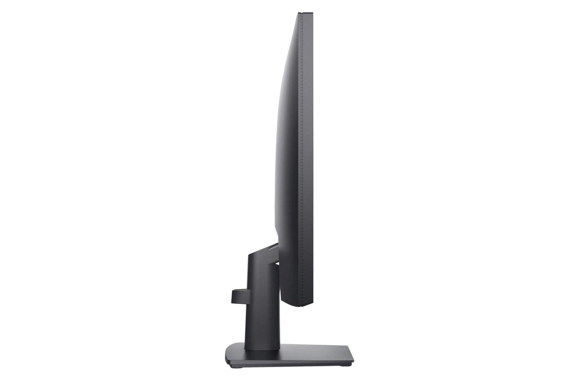 مانیتور دل 24 اینچ مدل Dell E2422HN نمای کنار