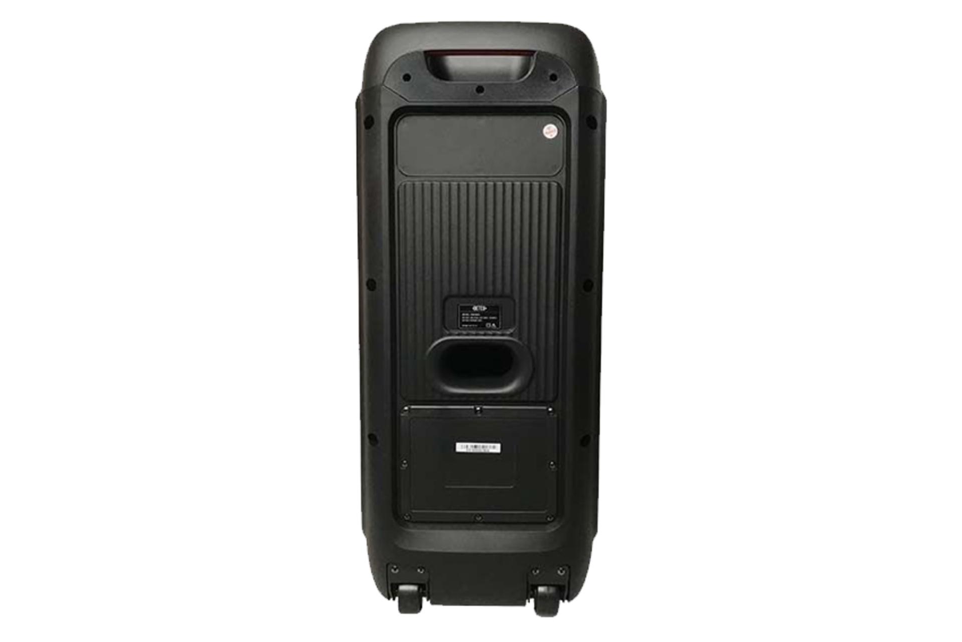 اسپیکر دیتکس پلاس DETEX PLUS DSB 9600 نمای پشت
