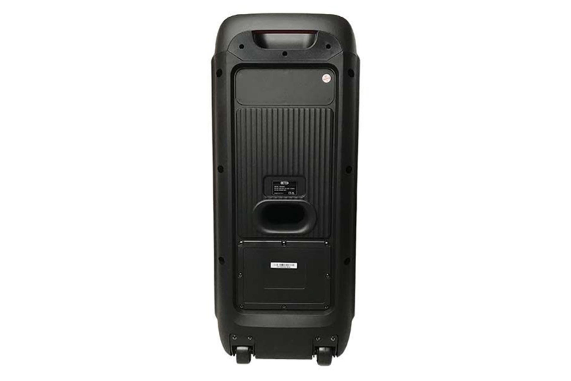 اسپیکر دیتکس پلاس DETEX PLUS DSB 9650 نمای پشت