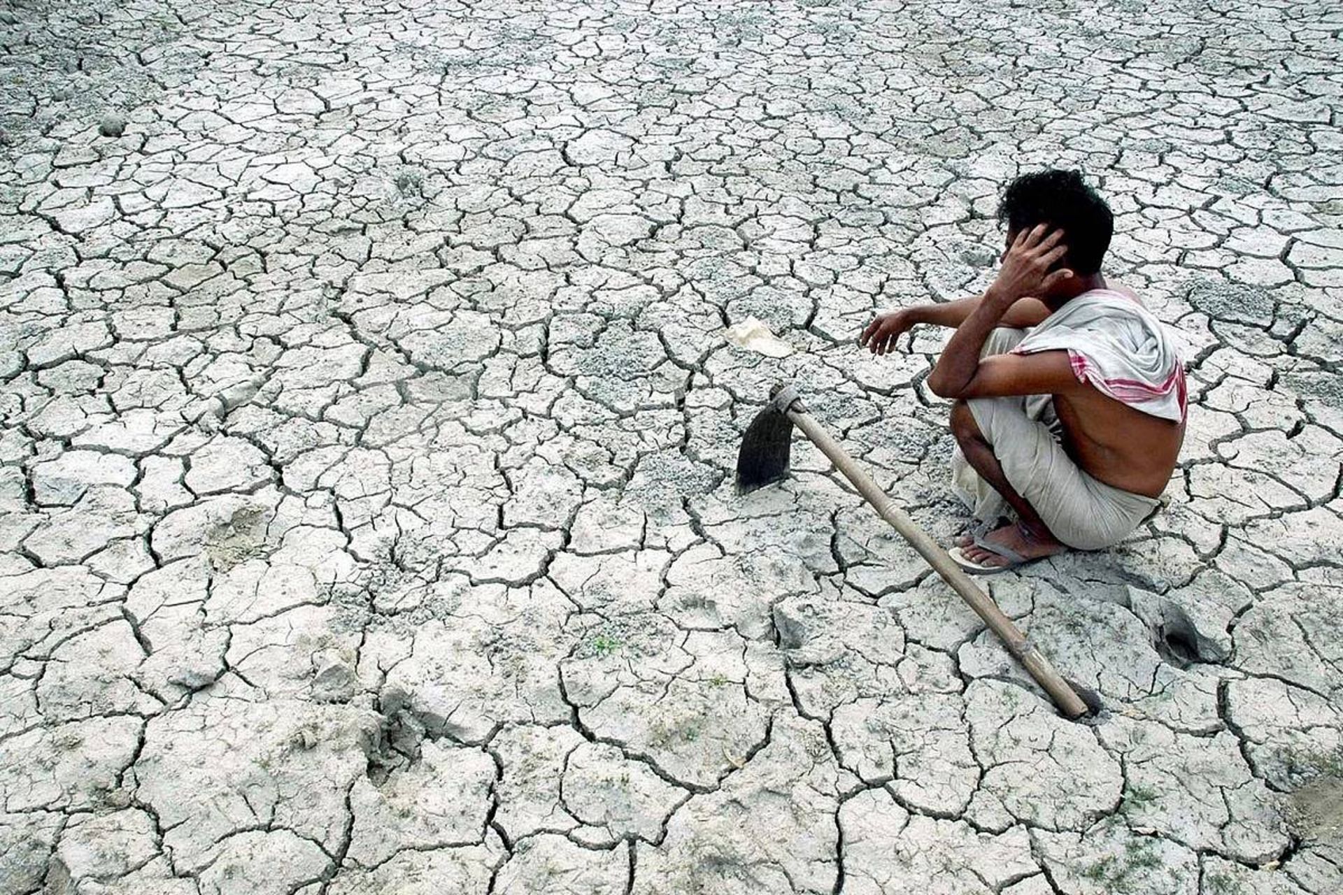 خشکسالی / drought