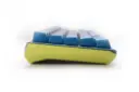 نمای جانبی کیبورد داکی One 3 Mini DayBreak