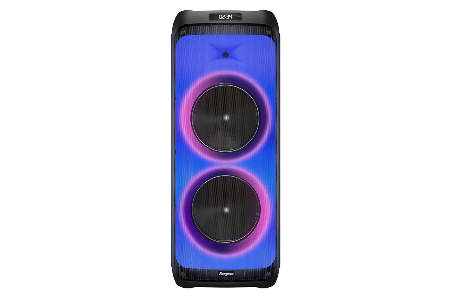 ابعاد اسپیکر انرجایزر Energizer BTS840