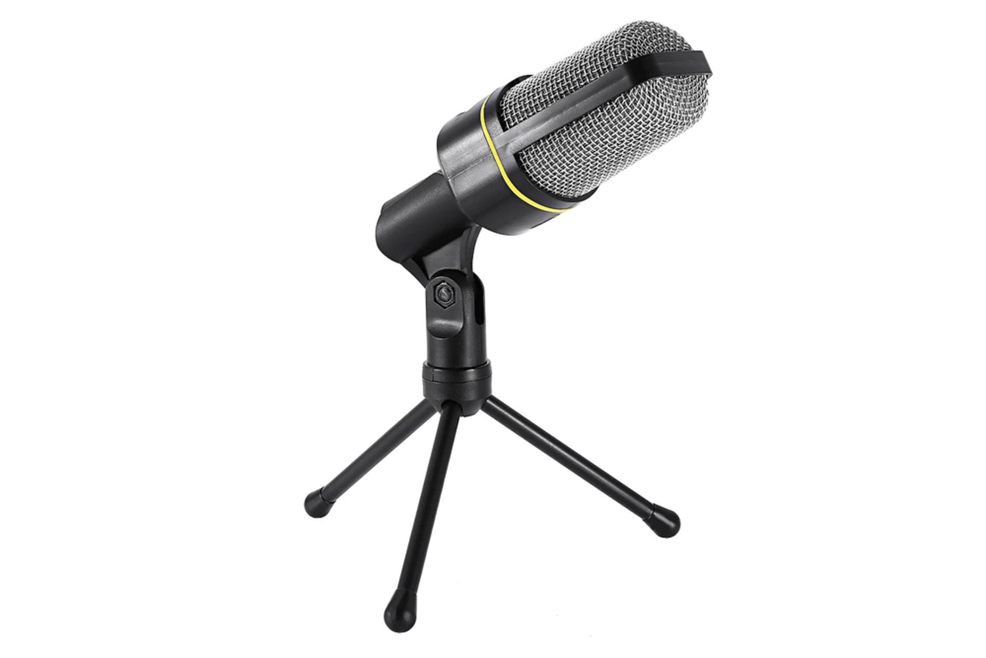 میکروفون جی گون G GOON VM-500 نمای چپ