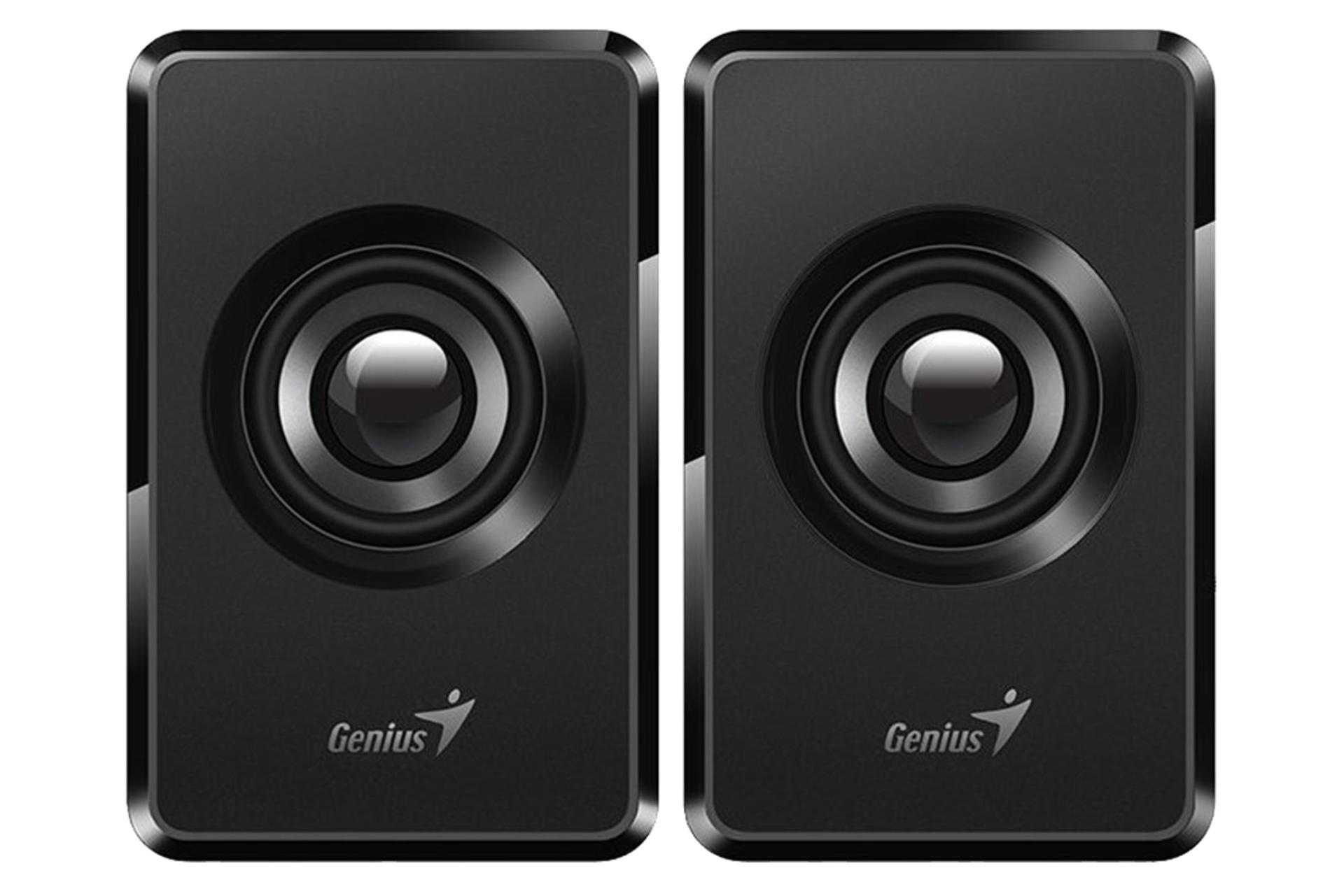 اسپیکر جنیوس Genius SP-U125 نمای جلو