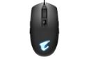 نمای روبرو ماوس گیگابایت AORUS M2