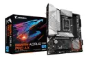 بسته‌بندی مادربرد گیگابایت GIGABYTE B660M AORUS PRO AX (rev. 1.x)