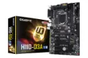 بسته‌بندی مادربرد گیگابایت GIGABYTE GA-H110-D3A (rev. 1.0)