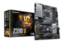 بسته بندی مادربرد گیگابایت GIGABYTE Z390 D (rev. 1.0)