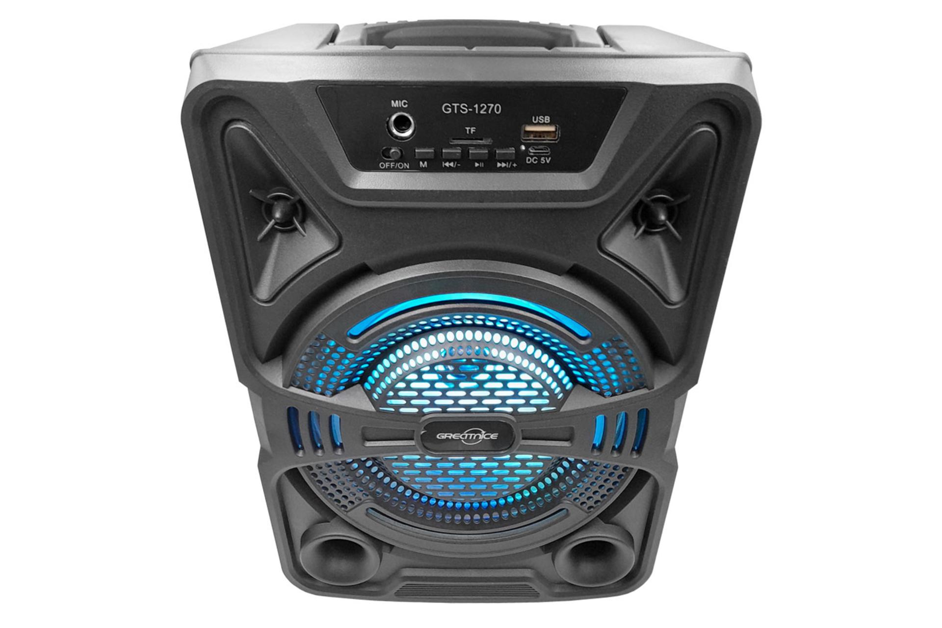 کانکتور اسپیکر گریت نایس GREATNICE GTS-1270