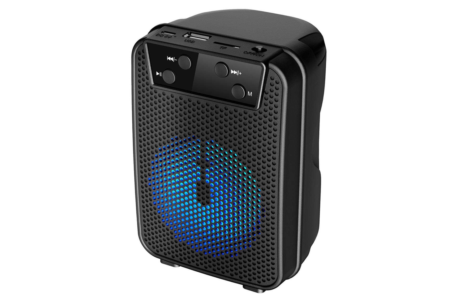 ابعاد اسپیکر گریت نایس GREATNICE GTS-1345