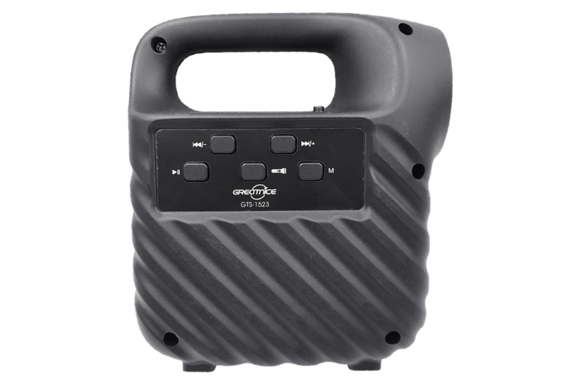 کانکتور اسپیکر گریت نایس GREATNICE GTS-1523