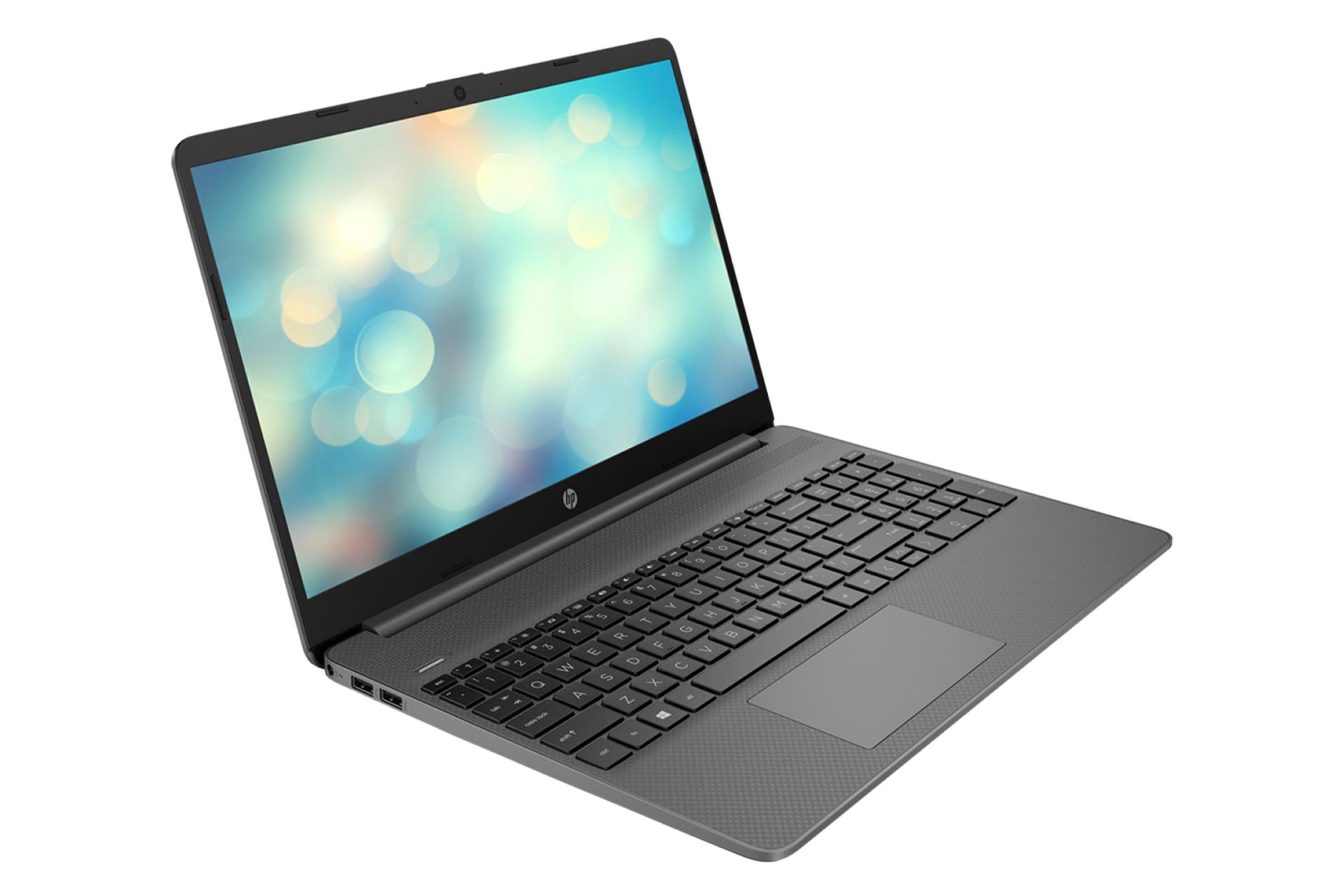 نمای نیم رخ لپ تاپ اچ پی DW3088NE